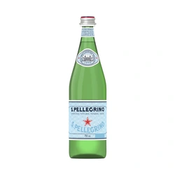 San Pellegrino 16x0,75l glas