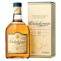 Dalwhinnie 15 Jahre 0,7l