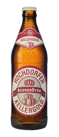 Hochdorfer Kellergold naturtrüb 20x0,5l
