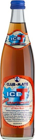 CLUB MATE ICE T Kraftstoff 20x0,5l