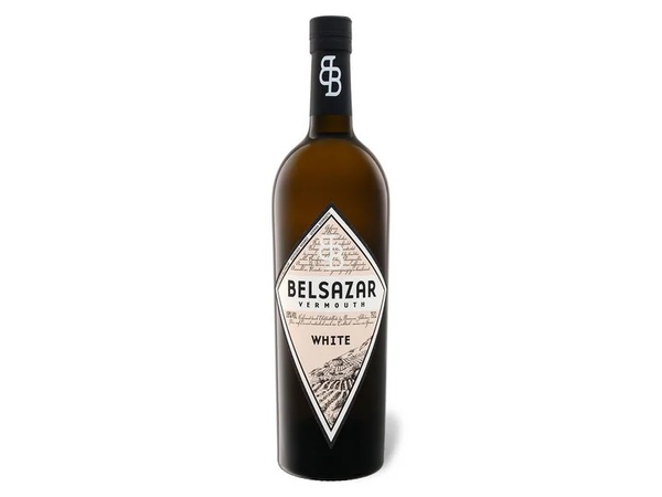 Belsazar White 18% Wermut 0,75l
