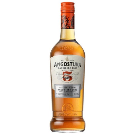 Angostura 5 Jahre 40% 0,7l