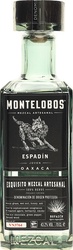 Montelobos Espadin 43% 0,7l