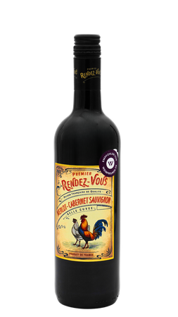 Premier Rendez Vous Cabernet Merlot Rotwein 0,75l (Frankreich)