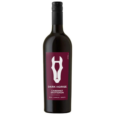 Dark Horse Cabernet Sauvignon trocken 0,75l (Rotwein, USA-Kalifornien)