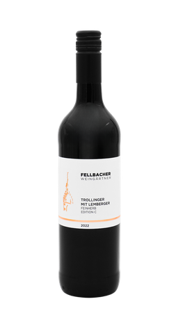 Fellbacher Trollinger mit Lemberger feinherb 0,75l