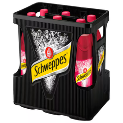Schweppes Pomegranate 6x1,0l PET