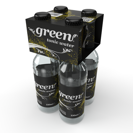 nichtgreen tonic 4er TopPack 4x0,33l