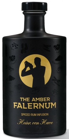 The Amber Falernum Rumlikör 0,5l