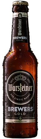 Warsteiner Brewers Gold 20x0,5l