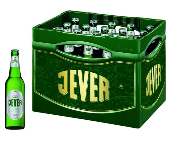 Jever fun 20x0.5l