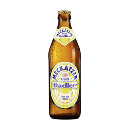 Meckatzer Natur-Radler 20x0,33l