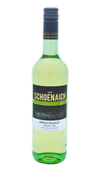 Morio Weißwein Muskat QbA lieblich 0,75l (Deutscher Qualitätswein)