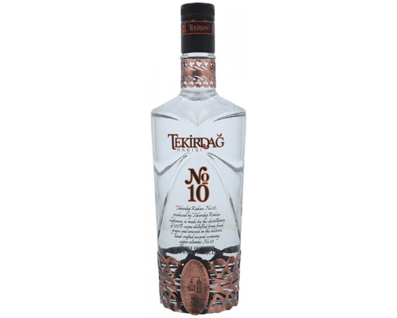 Tekirdag Rakisi No 10 0,7l Raki 0,7l