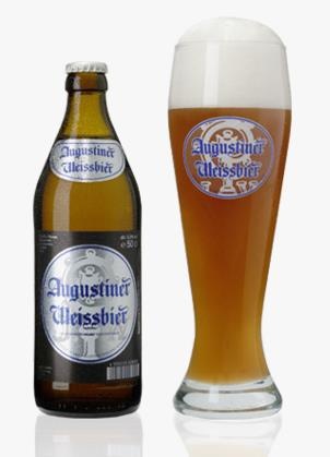 Augustiner Weißbier 20x0,5l