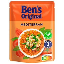 Ben's Original Mediterran 220g