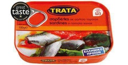Trata Sardinen in Tomatensauce 100gr