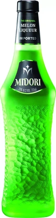 Midori Melon Liqueur 0,7l