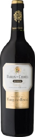 R&U Baron de Chirel Reserva Rioja 0,75l