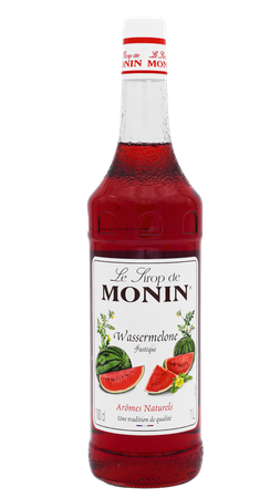 Monin Wassermelone Sirup 1,0l