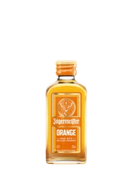 Jägermeister Orange (96 Fl) 4x24x0,02l  Karton