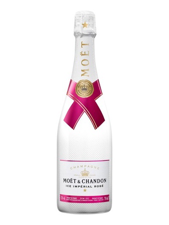 MOET Rose Ice Imperial 0,75l