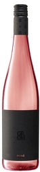 R&U Groh Rose QbA trocken 0,75l