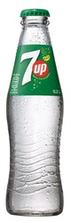 Seven up 24x0,2l