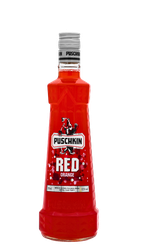 Puschkin Red Orange 17,5% vol. 0,7l