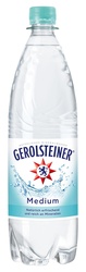 Gerolsteiner Medium 12x1.0l PET