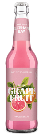 Elephant Bay Lemonade Pink Grape 20x0,33l