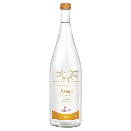 St. Leonhards Sonnenquelle 6x1,0l