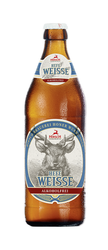 Hirsch Hefeweizen Alkofolfrei 20x0,5l