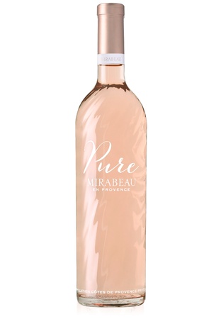 R&U Mirabeau Pure Rosé Côtes de Provence 0,75l
