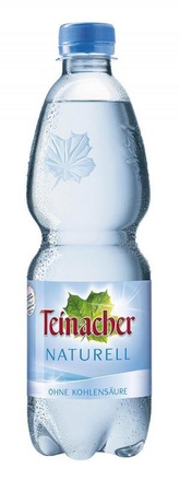 Teinacher Naturell 20x0,5l PET