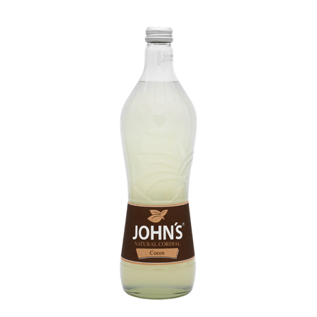 Johns Cocos Kokus sirup  0,7l