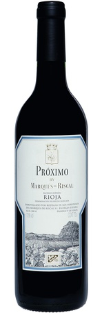 R&U Marques de Riscal Proximo Rioija 0,75l
