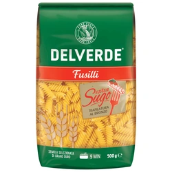 Delverde Fusilli Extra Sugo 500g