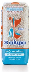 3Alfa Karolina Reis 500gr