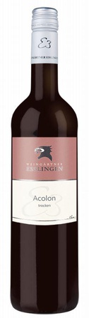 Esslinger Acolon Rotwein trocken 0,75l (Esslinger Schenkenberg)