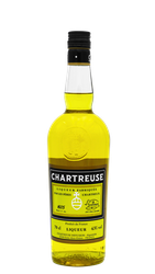 Chartreuse Gelb 43% 0,7l