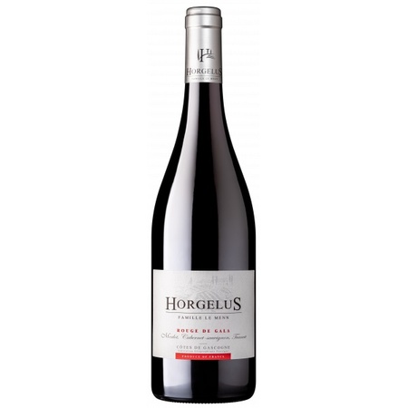 R&U Horgelus Rouge de Gala Cotes de Gascogne IGP 0,75l