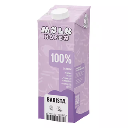 Oat Molk Haferdrink Barista 1l