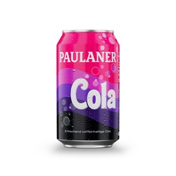 Paulaner Cola 24x0,33l