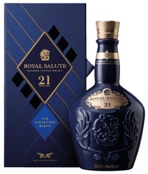 Chivas Royal Salute 21 Jahre 0,7l