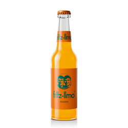 fritz limo orange 24x0,33l