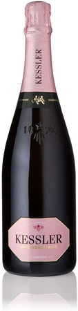 Kessler Hochgewächs Rose brut 0,75l
