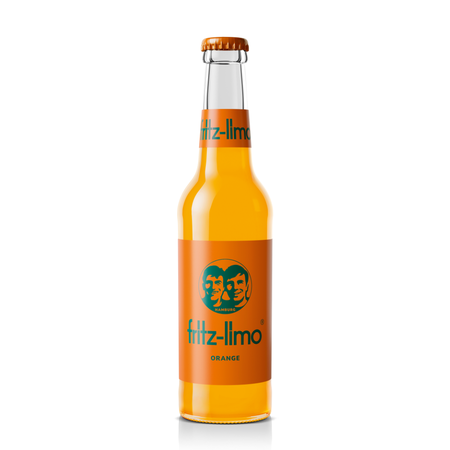 fritz limo orange 24x0,33l