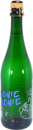 Louie Louie Winzersekt vegan 0,75l