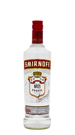 Smirnoff Red Label Vodka 0,7